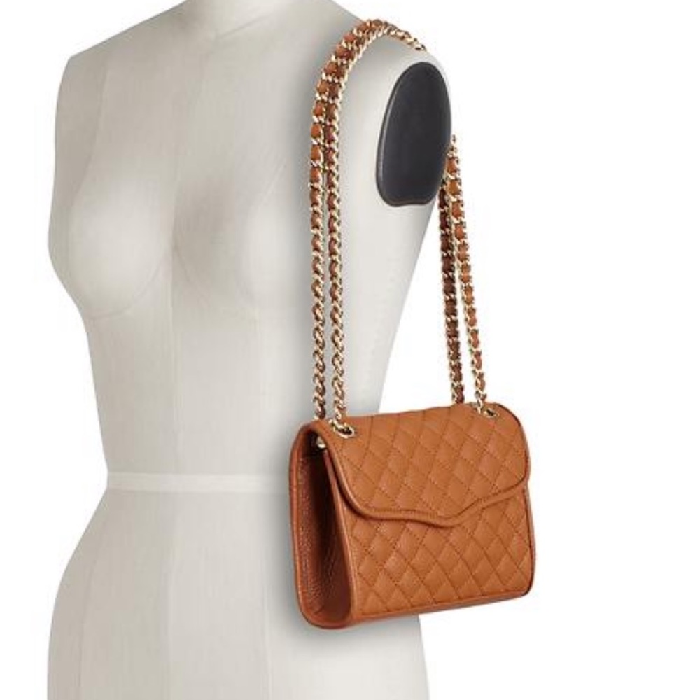 REBECCA MINKOFF Quilted Affair Mini Bag  Crossbody